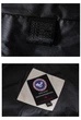 Пуховик чоловічий зимовий Down Jacket чорний L - зображення 5