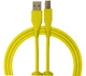 Кабель UDG Ultimate Audio Cable USB 2.0 A-B Yellow Straight 1m (U95001YL) - изображение 1