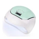 Лампа для маникюра и педикюра (лампа для сушки гель-лака) LED/UV Sun BQ-V5 120 Вт зеленая - изображение 5