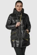 Куртка Exclusive moda М-254 54 Черный - изображение 1