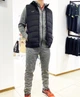 Безрукавка зимняя темно-синяя Joma URBAN VEST 2XL 100413.331 - изображение 3