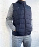 Безрукавка зимняя темно-синяя Joma URBAN VEST 2XL 100413.331 - изображение 5