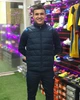 Безрукавка зимняя темно-синяя Joma URBAN VEST 2XL 100413.331 - изображение 6