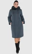 Куртка зимняя Exclusive moda М-251 54 Сине-зеленый - изображение 5