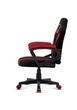 Кресло геймерское компьютерное Детское HUZARO RANGER 1.0 Red Mesh Обивка ткань - изображение 8