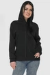 Худи For women М-310 58 Черный - изображение 1