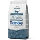 Сухий корм для стерилізованих котів Monge (Монж) Cat Monoprotein Sterilised з фореллю 0.4 кг. - изображение 1