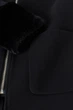 Пальто H&M 46 чорний 8298120wt - зображення 2