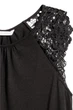 Майка з мереживом H&M XS чорний 5099586RP1 - зображення 3