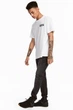 Джинсы H&M 31 черный 4584286RP21 - изображение 3