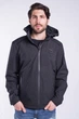Ветровка мужская серая Avecs AV-70244 Gray 46 - изображение 5
