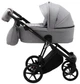 Универсальная коляска 2 в 1 Adamex Gallo Thermo GA-1 diamont grey (625609) - изображение 1
