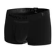 Трусы боксеры мужские хлопковые, Anatomic Classic Light, Black Series, черные XL BS110-01 - изображение 1