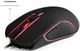 Комплект (клавиатура, мышь) Motospeed CK888 Outemu Red (mtck888mr) Silver/Black USB - изображение 10