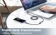 Кабель-удлинитель Joyroom 2m/3А для iPhone/iPad/Samsung/Huawei/Xiaomi/ПК и тд - изображение 6