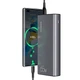 Повербанк Usams 65W Metal Quick Charge 30000mAh + кабель USB-C 100W для MacBook/iPad/iPhone/ Xiaomi/ Samsung/Huawei - зображення 2