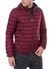 Куртка чоловіча CIESSE PIUMINI (193CFMJ00062-NO21DO-5019PL/19-20-1) Бордовий 48 - зображення 3