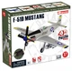 Объемный пазл 4D Master Самолет F-51D Mustang (26902) - изображение 2