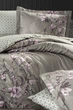 Постельное белье из люкс сатина First Choice S-486 Evan mink евро m017491 - изображение 2
