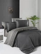 Постельный комплект First Choice S-388 Serenity anthracite & smoke евро m017881 - изображение 1