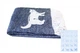 Плед хлопковый LightHouse Cats синий 140x200 - изображение 3