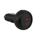 Вольтметр термометр зарядка USB VST-706 - зображення 1