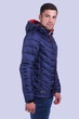 Куртка мужская синяя Avecs AV-03# Blue M/46 - изображение 2