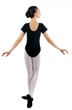 Купальник для танців Dance & Sport N 6028-1 Чорний XL/128-134 - зображення 2