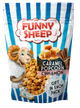 Попкорн Funny Sheep у карамелі з корицею 100 г - зображення 1