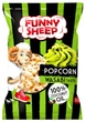 Попкорн Funny Sheep солоний з васабі 35 г - зображення 1