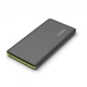 Зовнішній акумулятор Power Bank Pineng PN-951 10000 mAh Black - зображення 1