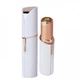 Эпилятор для удаления волос на лице Flawless M123 Facial Hair Remover USB, женский триммер депилятор в форме помады - изображение 3