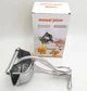 Соковыжималка ручная Manual Fruit Juicer для цитрусовых и фруктов с зажимом - изображение 4
