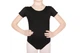Купальник для танцев и гимнастики Dance & Sport 6029-1 2XL/134-140 Черный - изображение 1