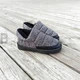 Дутики низкие Violeta автоледи пёстрые коричневый асфальт 35 - 36р (22.5 - 23 см) AL-41-B - зображення 3