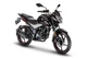 Мотоцикл LONCIN JL200-68A CR1S II Чорний - зображення 1