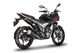 Мотоцикл LONCIN JL200-68A CR1S II Чорний - зображення 2