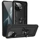 Удароміцний чохол Epik Serge Ring for Magnet для Xiaomi Mi 11 Lite Чорний - зображення 4