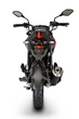 Мотоцикл LONCIN JL200-68A CR1S II Чорний - зображення 6
