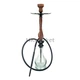 Кальян KARMA HOOKAH Модель 3.0 Коричневый ( Колба Колокол Plus Clear ) - изображение 2