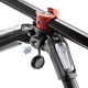Штатив Manfrotto 190 XPRO с горизонтальной колонной (MT190XPRO4) - изображение 4