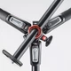 Штатив Manfrotto 190 XPRO с горизонтальной колонной (MT190XPRO4) - изображение 7