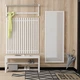 Набор реек под вешалку Fenster NVD-06 1100x1000x20 Белый - изображение 4