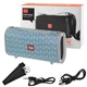 Bluetooth-колонка SPS TG123, c функцией speakerphone, радио, blue-grey - изображение 1