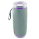 Bluetooth-колонка TG287, lightshow party, speakerphone, радио, grey - изображение 5