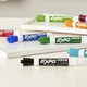 Набір маркерів для дошок сухого стирання EXPO Low Odor Dry Erase Markers Кольорові 8 шт. (80078) - зображення 2
