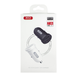 АЗУ XO CC18 2.1A/2 USB White - изображение 1