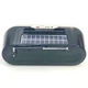 Радіоприймач Golon RX-190/6893 Solar з Bluetooth USB+SD сонячна панель Чорний - зображення 2