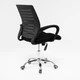 Крісло офісне Goodwin Flash black - зображення 2
