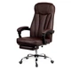 Крісло офісне Goodwin Smart brown - зображення 1